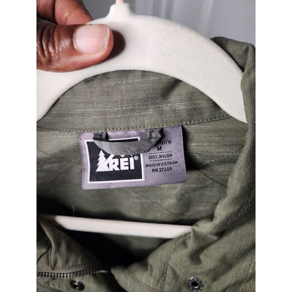 Women’s REI Lightweight Nylon Jacket – Size Medium - Picture 4 of 4